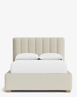 Hoffman Bed Low Headboard