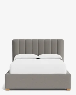 Hoffman Bed Low Headboard