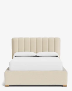 Hoffman Bed Low Headboard