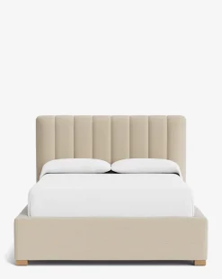 Hoffman Bed Low Headboard