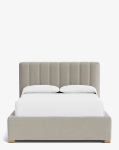 Hoffman Bed Low Headboard