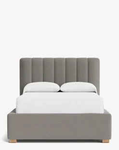 Hoffman Bed Low Headboard