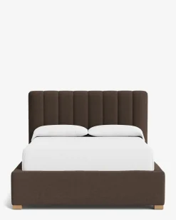 Hoffman Bed Low Headboard