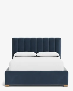 Hoffman Bed Low Headboard