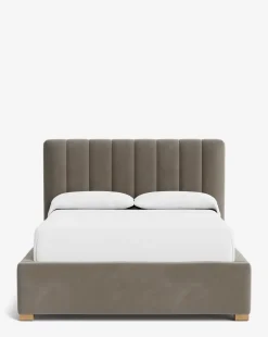 Hoffman Bed Low Headboard