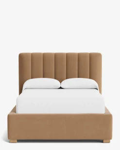 Hoffman Bed Low Headboard