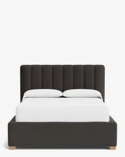 Hoffman Bed Low Headboard