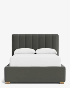 Hoffman Bed Low Headboard