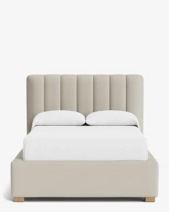 Hoffman Bed Low Headboard