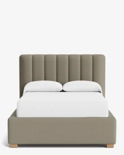 Hoffman Bed Low Headboard