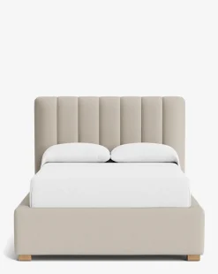 Hoffman Bed Low Headboard