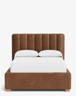 Hoffman Bed Low Headboard