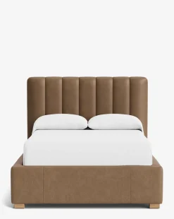 Hoffman Bed Low Headboard