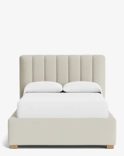 Hoffman Bed Low Headboard