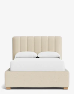 Hoffman Bed Low Headboard