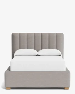 Hoffman Bed Low Headboard