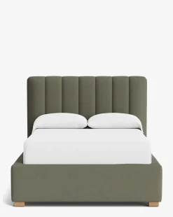 Hoffman Bed Low Headboard