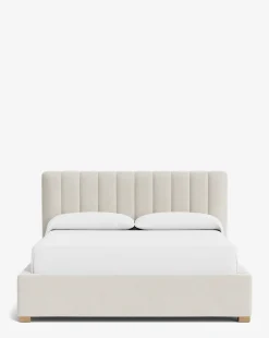 Hoffman Bed Low Headboard