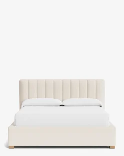 Hoffman Bed Low Headboard