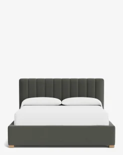 Hoffman Bed Low Headboard