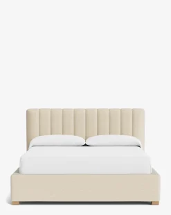 Hoffman Bed Low Headboard