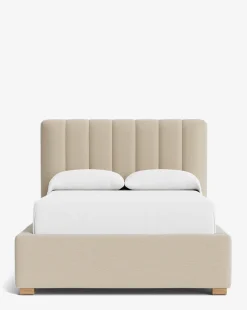 Hoffman Bed Low Headboard