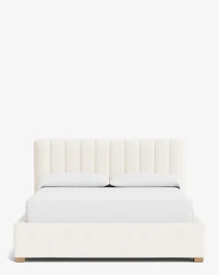 Hoffman Bed Low Headboard