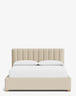 Hoffman Bed Low Headboard