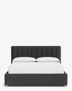 Hoffman Bed Low Headboard