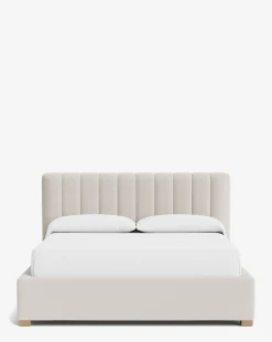 Hoffman Bed Low Headboard
