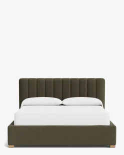 Hoffman Bed Low Headboard