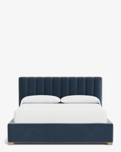 Hoffman Bed Low Headboard