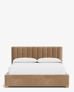 Hoffman Bed Low Headboard