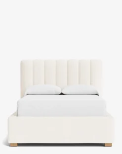 Hoffman Bed Low Headboard