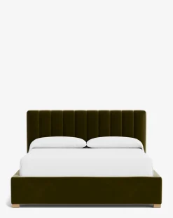 Hoffman Bed Low Headboard