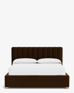 Hoffman Bed Low Headboard