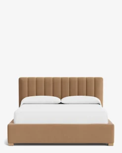 Hoffman Bed Low Headboard