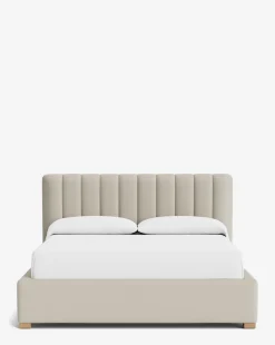 Hoffman Bed Low Headboard