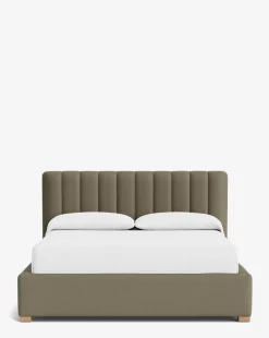 Hoffman Bed Low Headboard