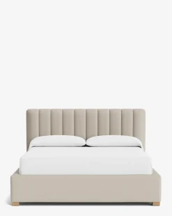 Hoffman Bed Low Headboard