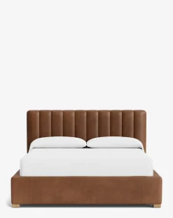 Hoffman Bed Low Headboard