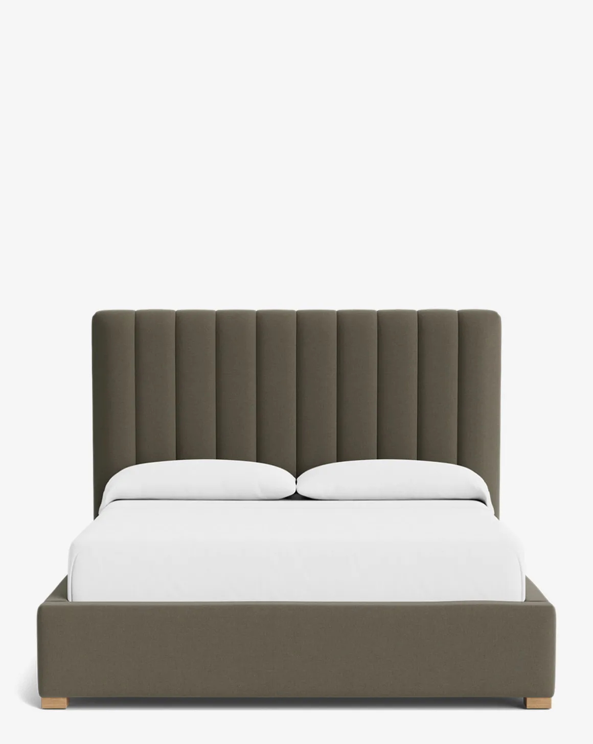 Hoffman Bed Tall Headboard