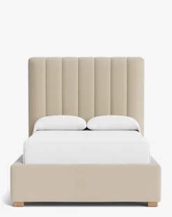 Hoffman Bed Tall Headboard