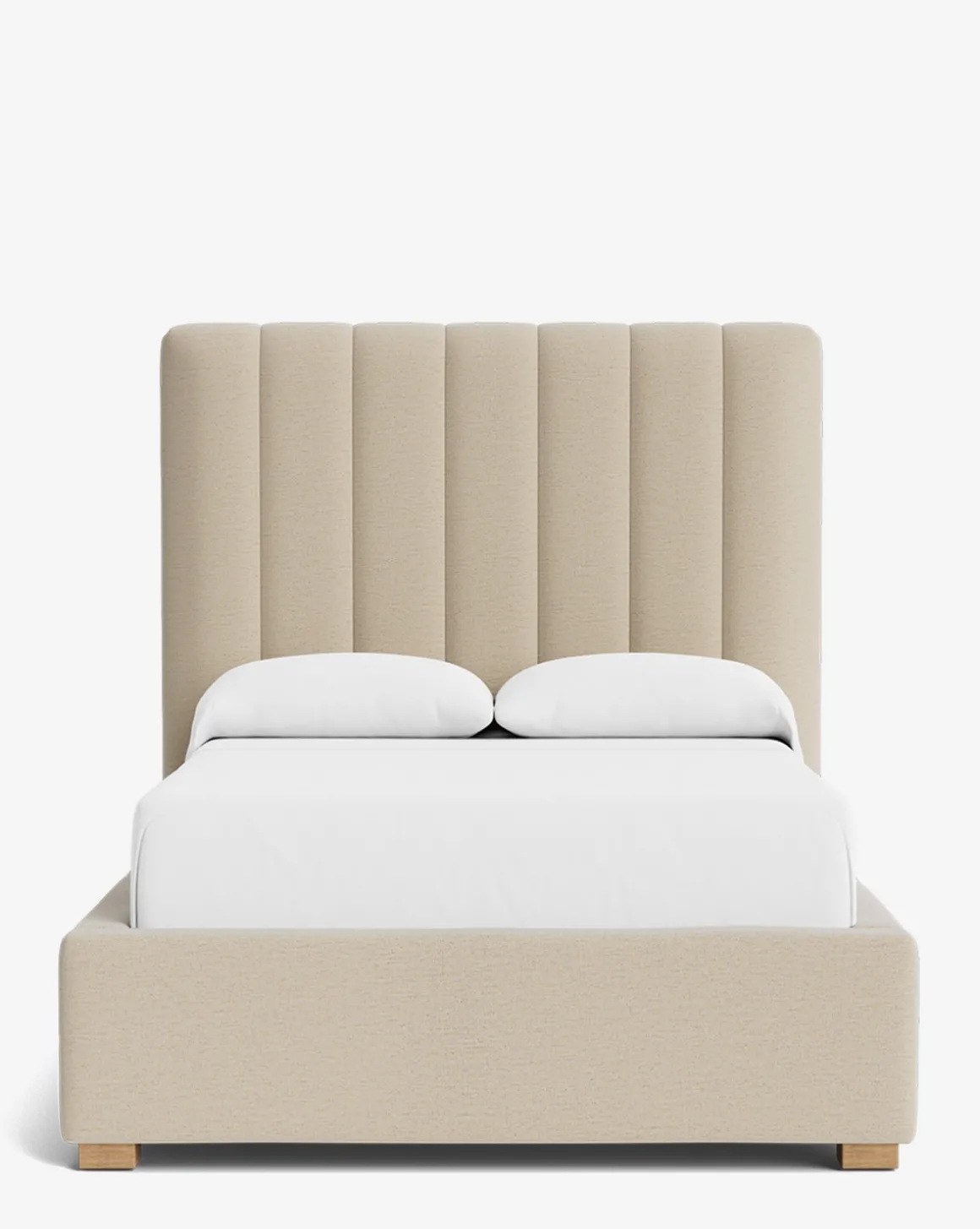 Hoffman Bed Tall Headboard