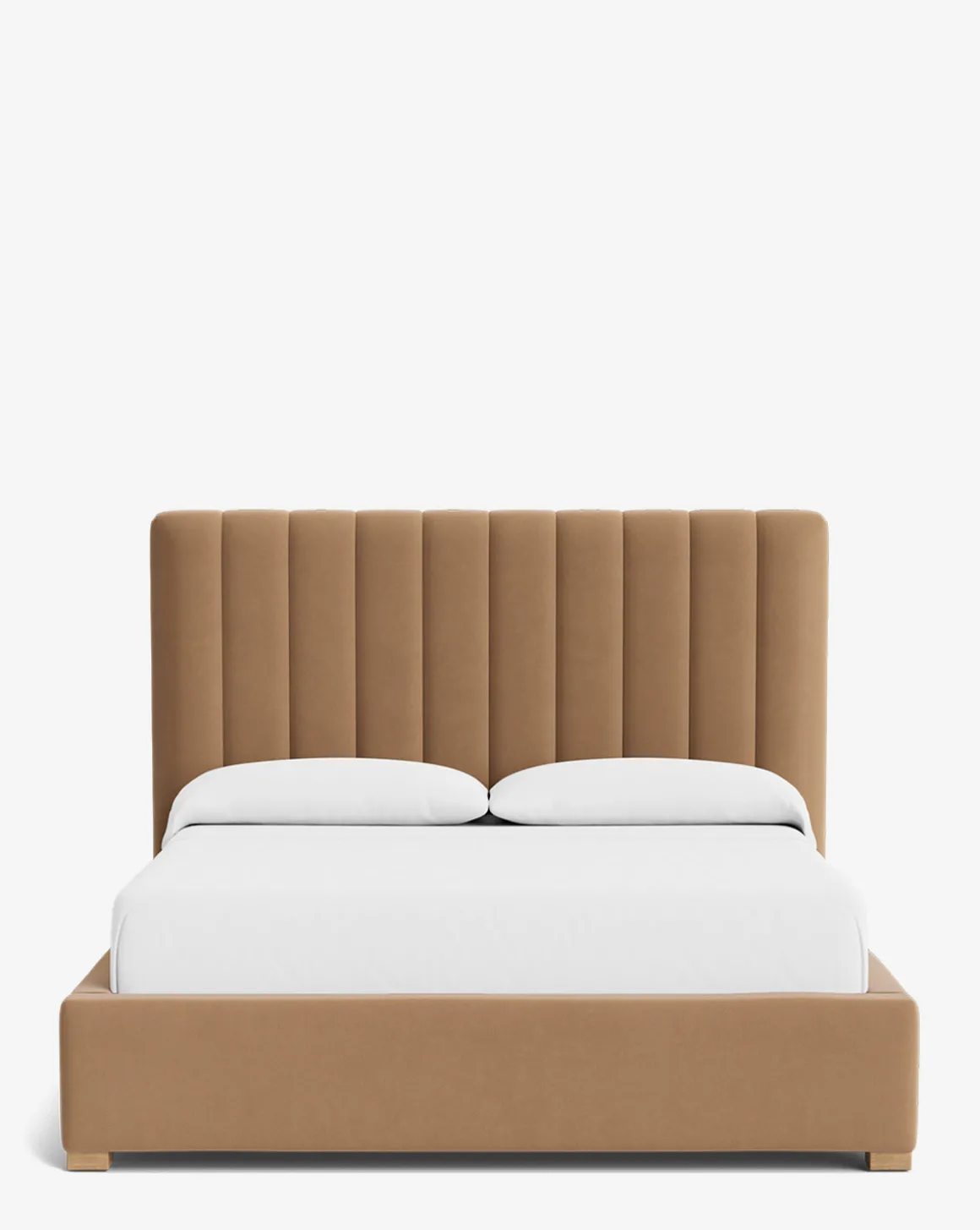 Hoffman Bed Tall Headboard