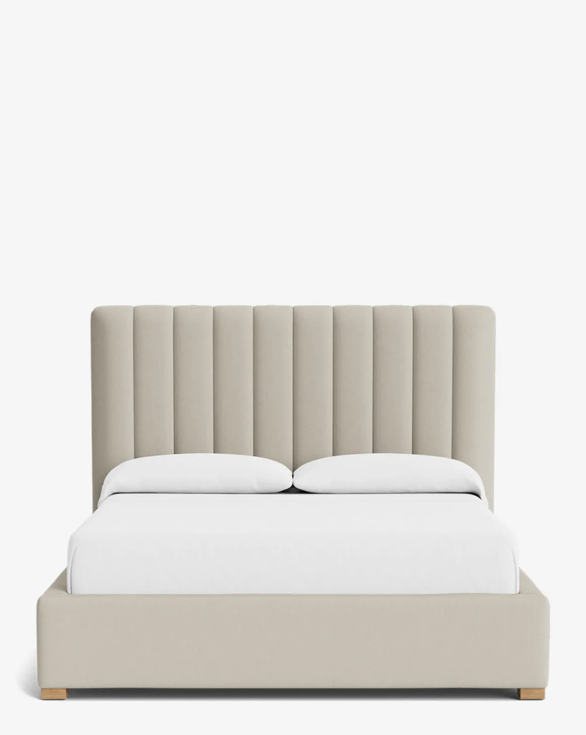 Hoffman Bed Tall Headboard