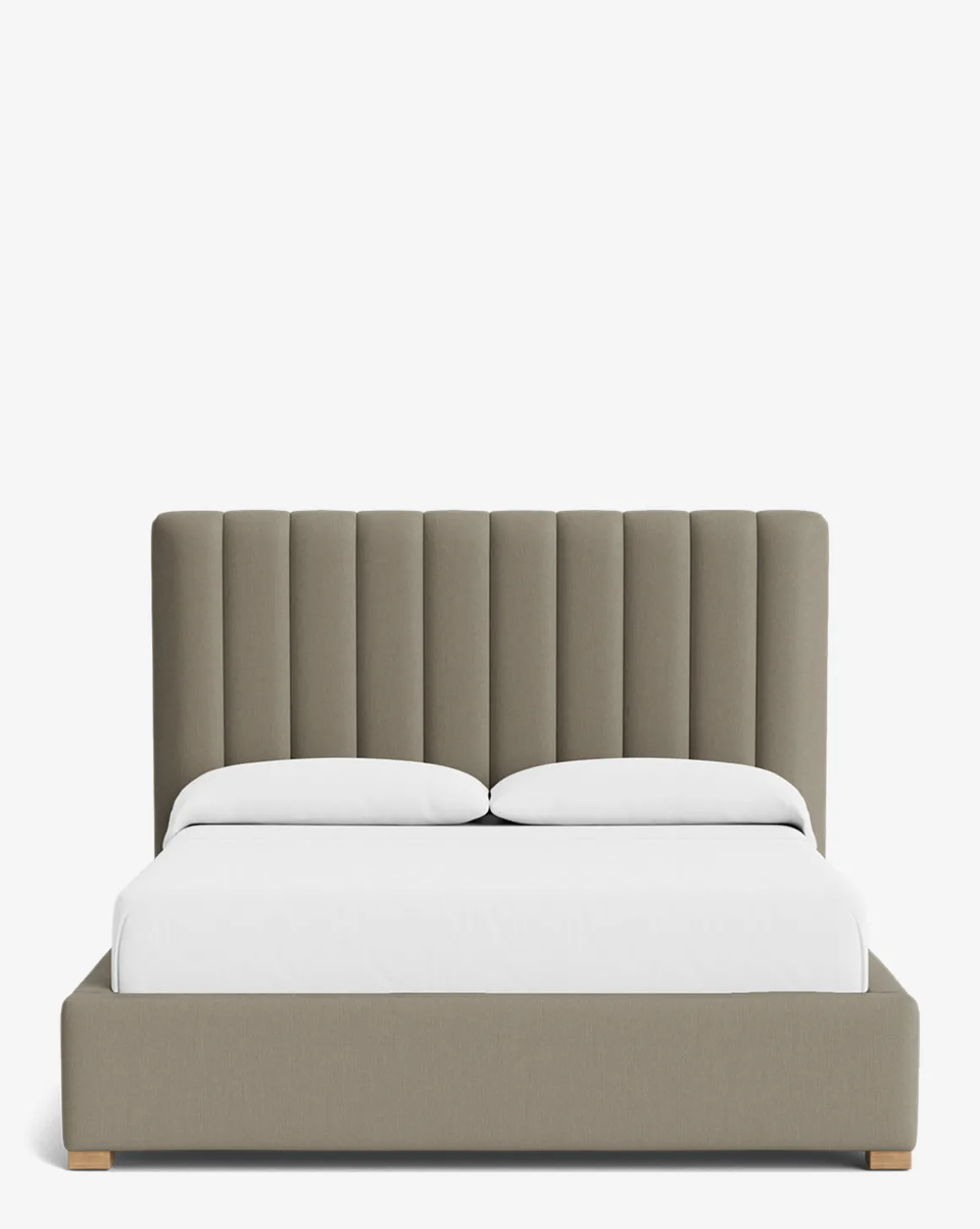 Hoffman Bed Tall Headboard
