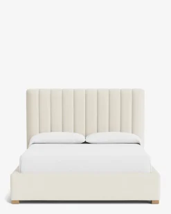 Hoffman Bed Tall Headboard