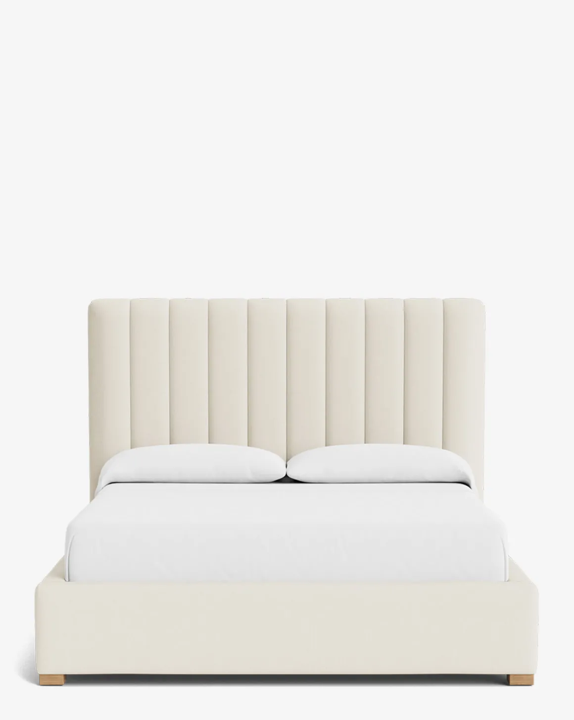 Hoffman Bed Tall Headboard