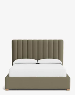 Hoffman Bed Tall Headboard